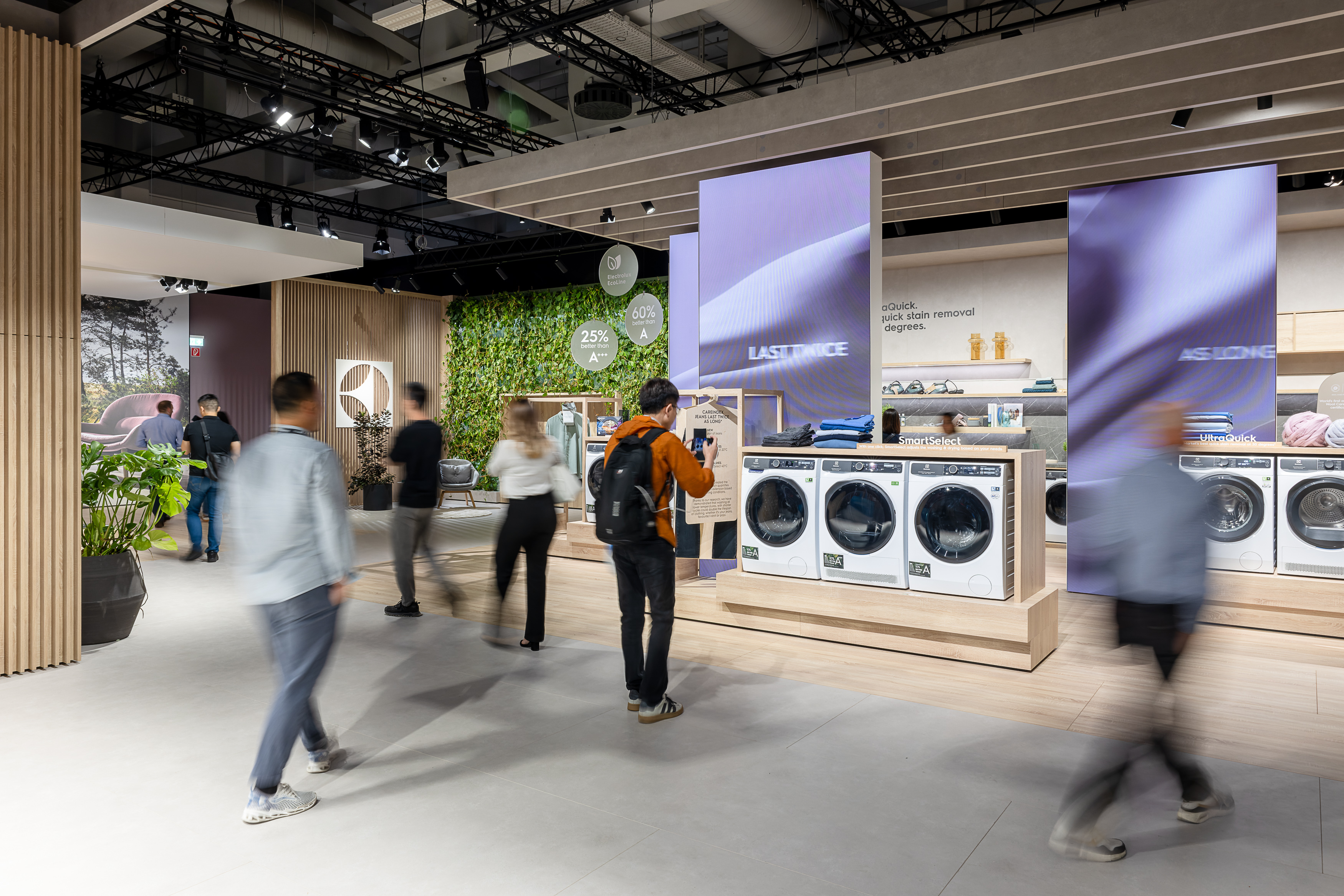 IFA - AEG (Electrolux)