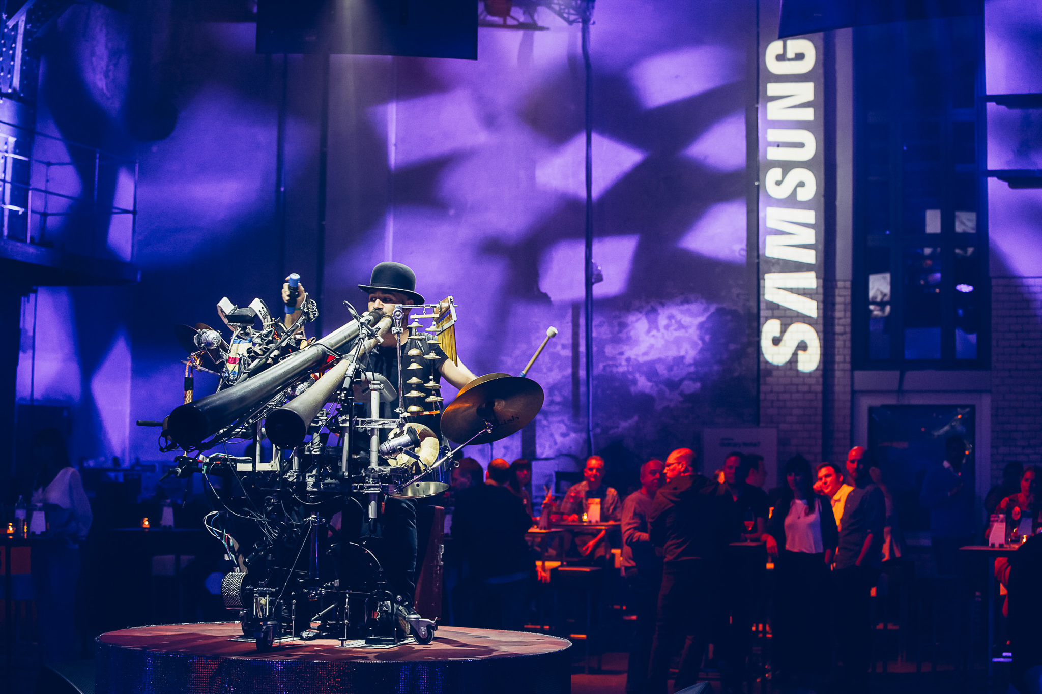 ITB - SAMSUNG DISCOVR