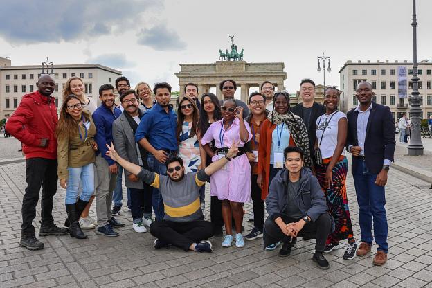 Westerwelle Foundation - Young Founders Conference in Berlin