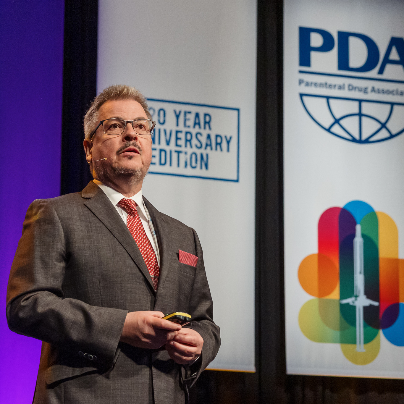 PDA Universe of Pre-Filled Syringes and Injection Devices Confer in Gothenburg Sweden